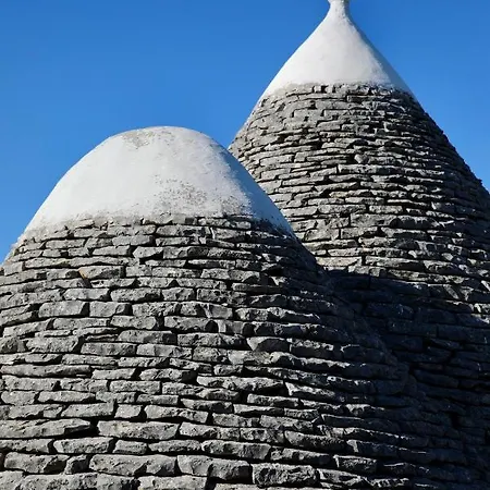 빌라 Trulli Masiello *
