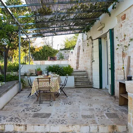 Trulli Masiello * 푸티냐노