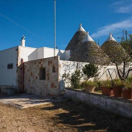 빌라 Trulli Masiello