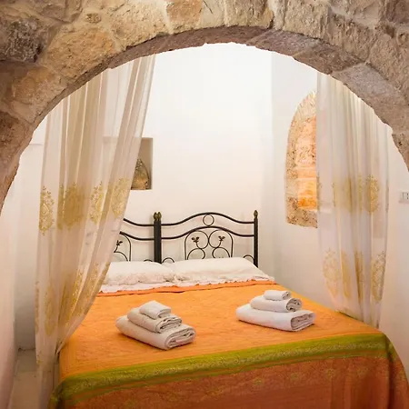 Trulli Masiello * 푸티냐노