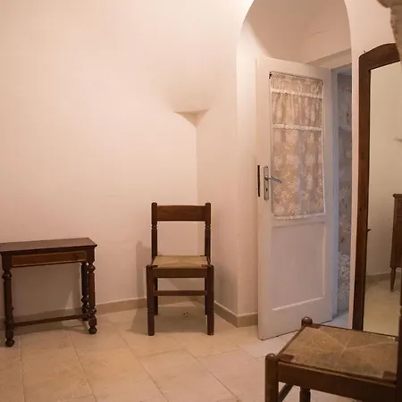 빌라 Trulli Masiello 푸티냐노